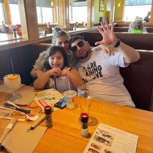 Meet your Posher, Riuber